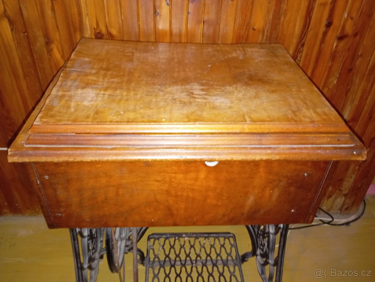 Šicí stroj Singer - 3