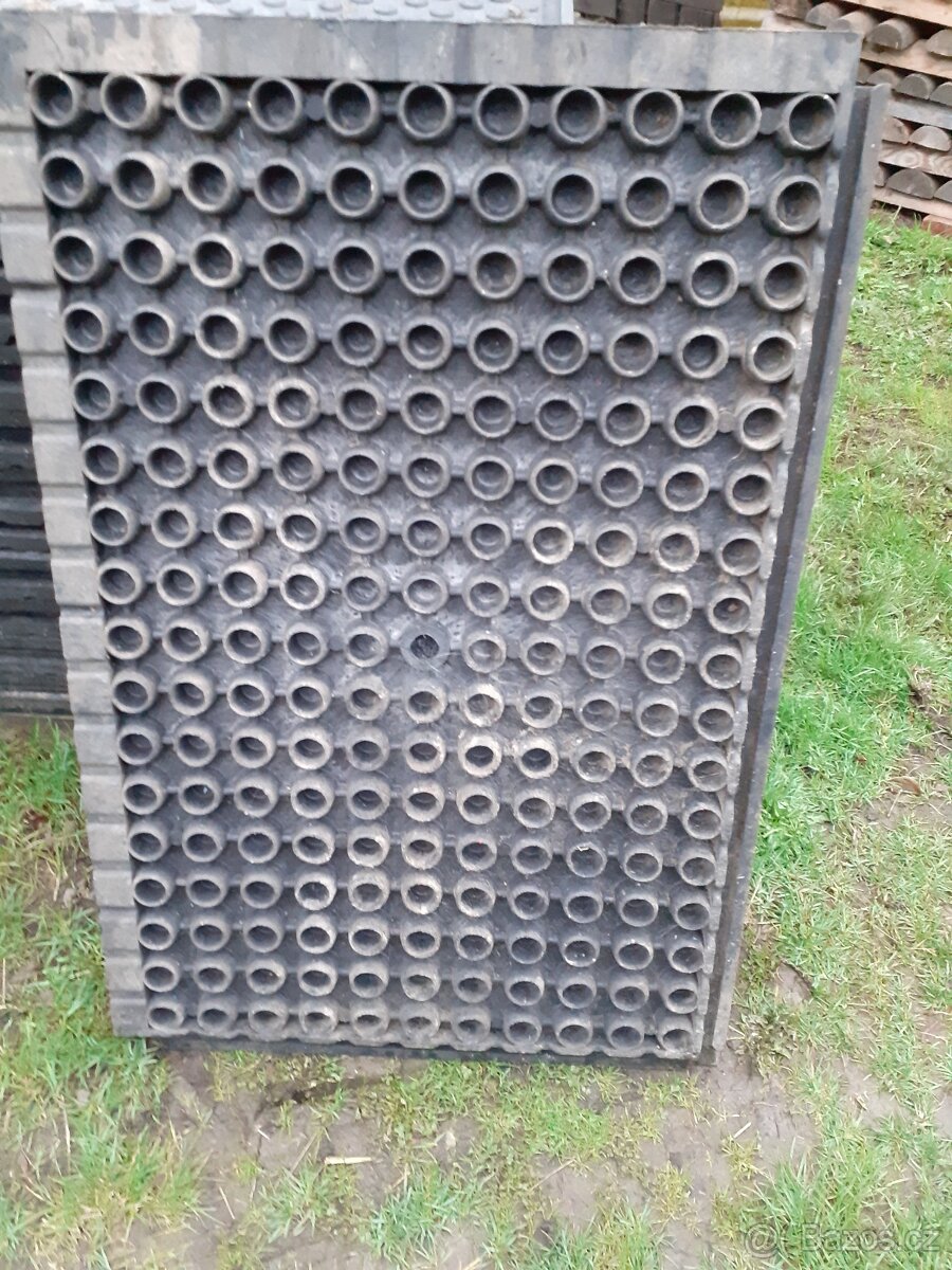 Stájové rohože - 3