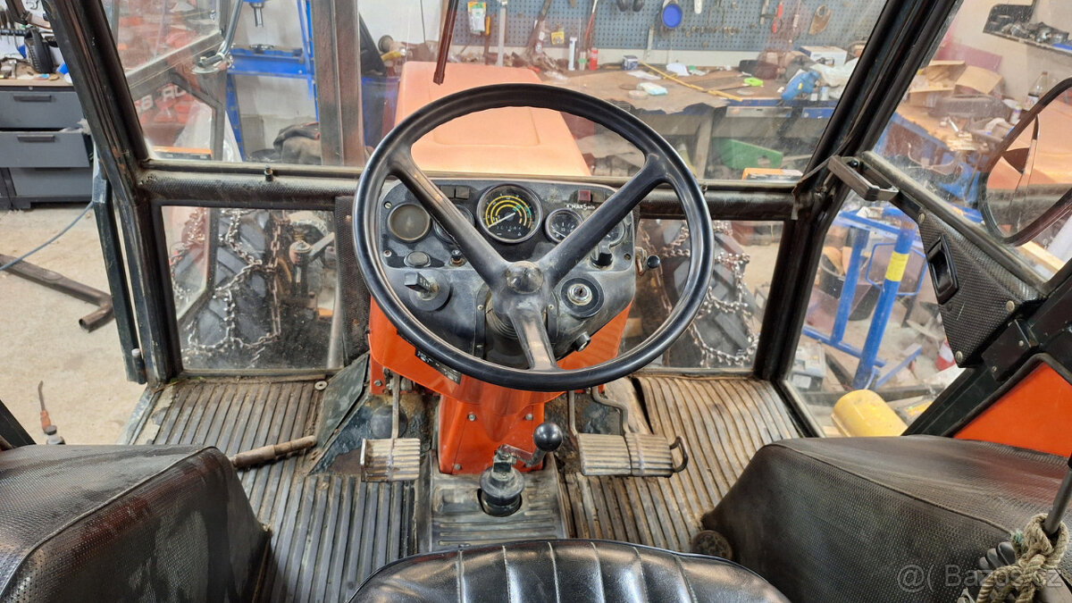 Zetor 6245, r.v. 1985, 60 HP - 3