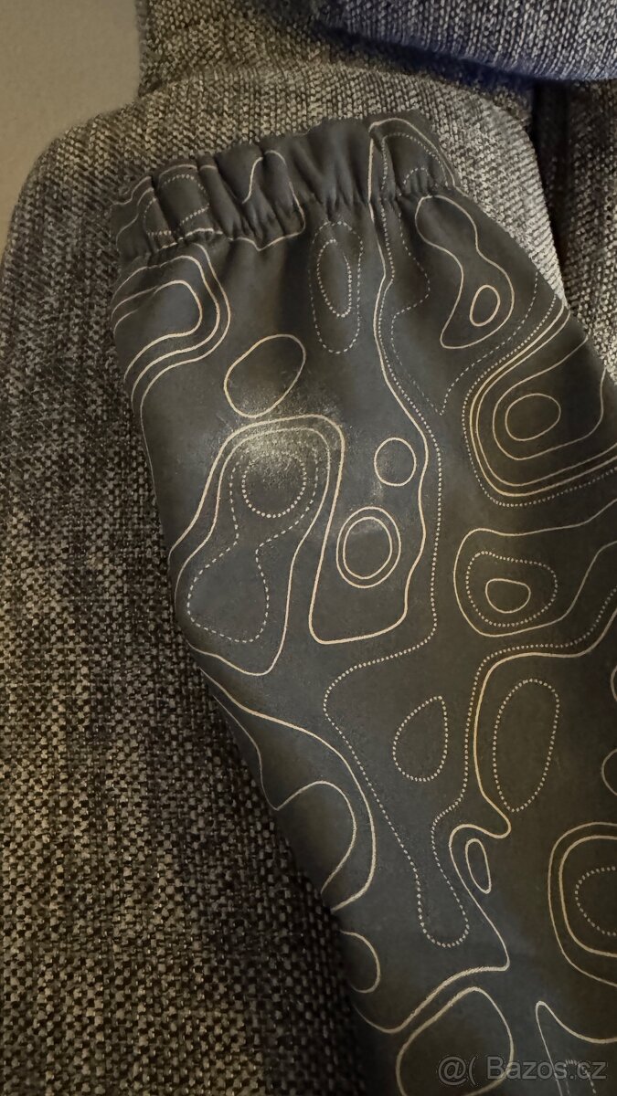 3x chlapecká bunda vel.134/140 - 3