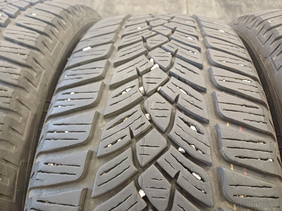 Zimní pneu Fulda 205/55/16 91T - 3