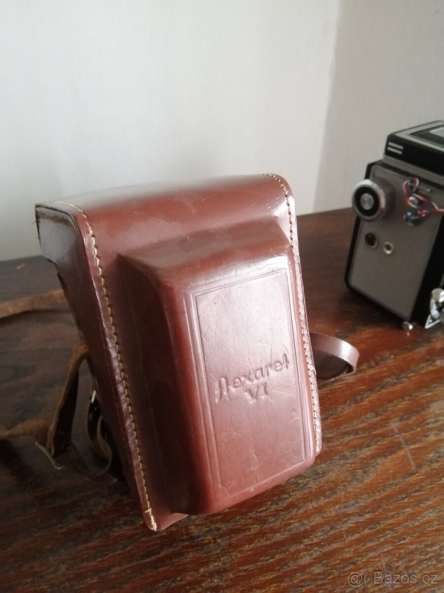 Fotoaparát Flexaret VI - 3