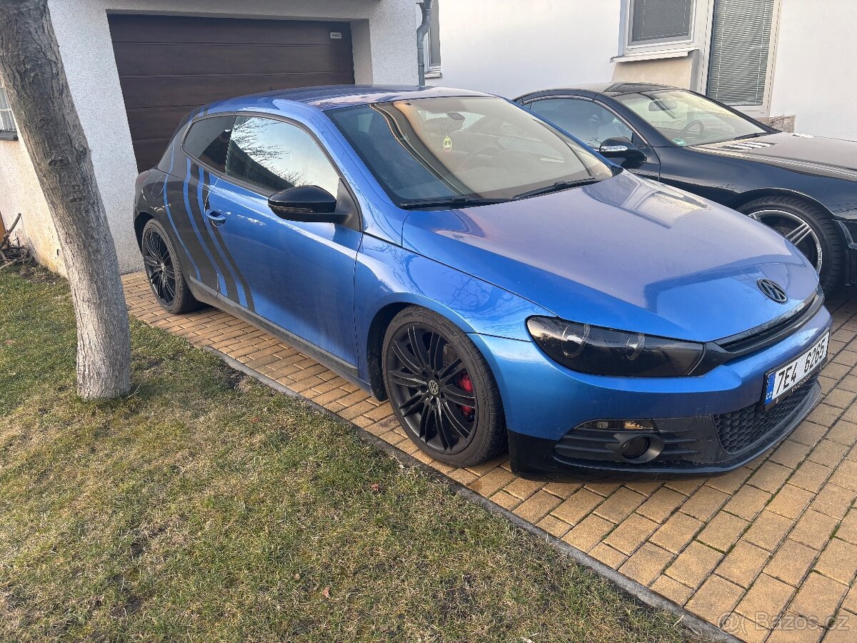 Prodám VW Scirocco 2.0 TDI 103 kW - 3