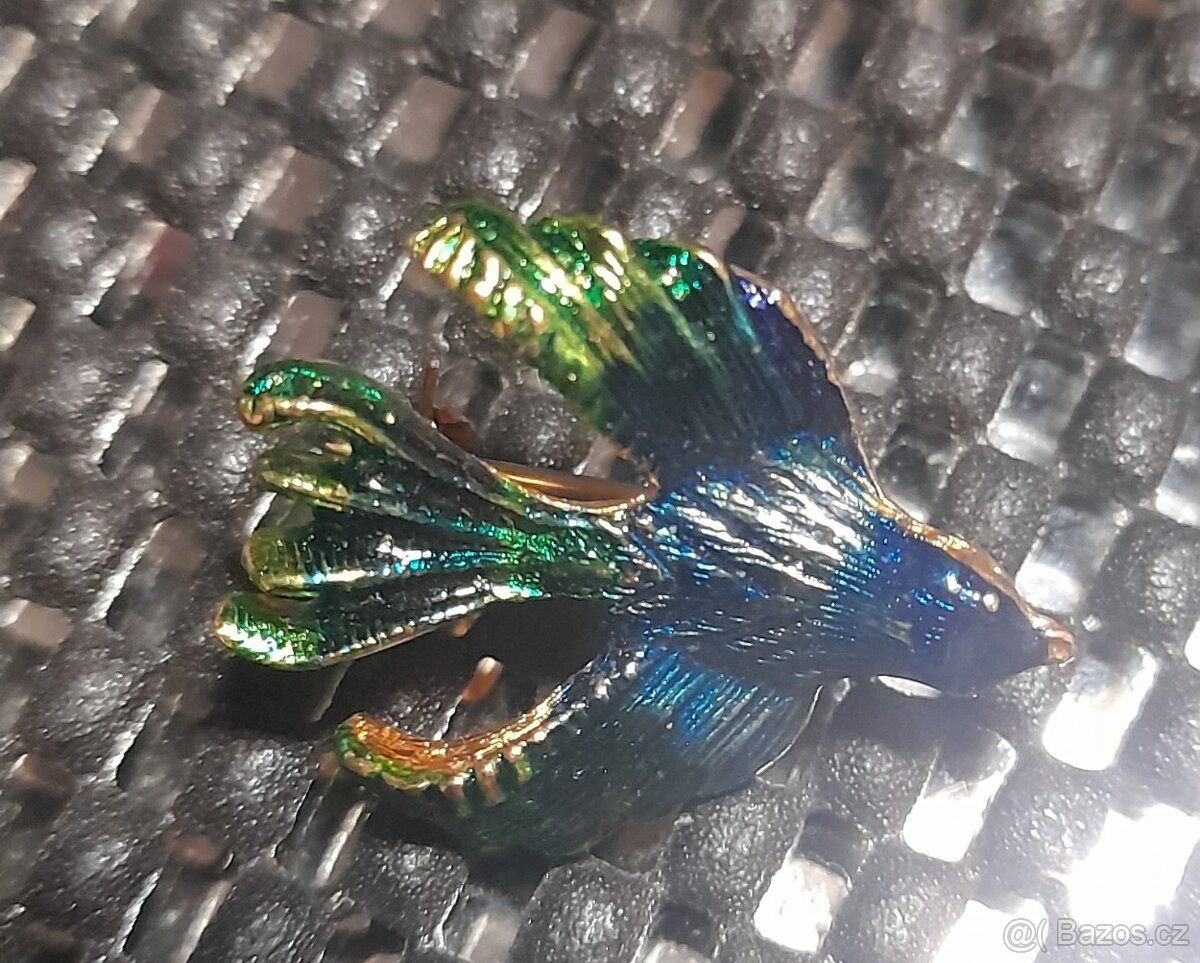 Starožitné brože - 3