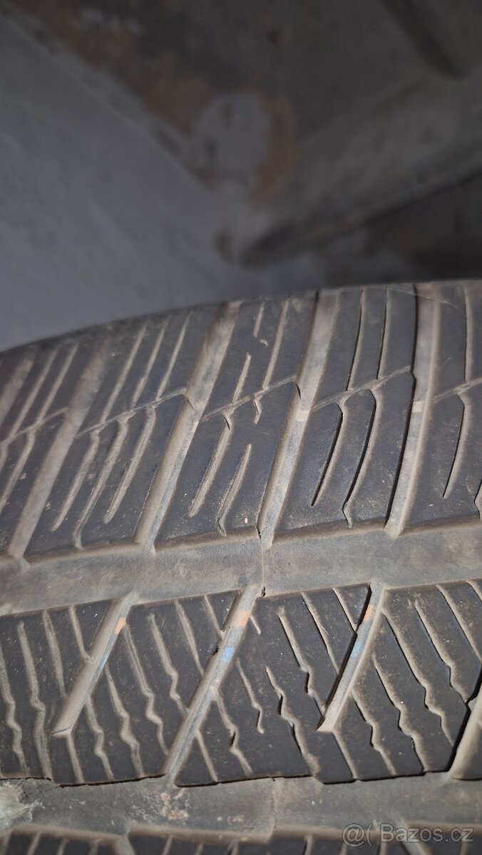 Zimní 225/45 R17 Barum polaris - 3