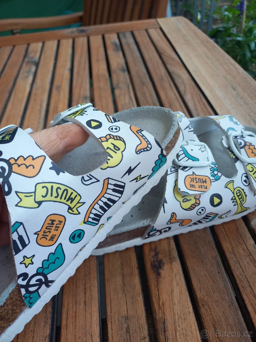 Zdravotní pantofle vel.30 - 3