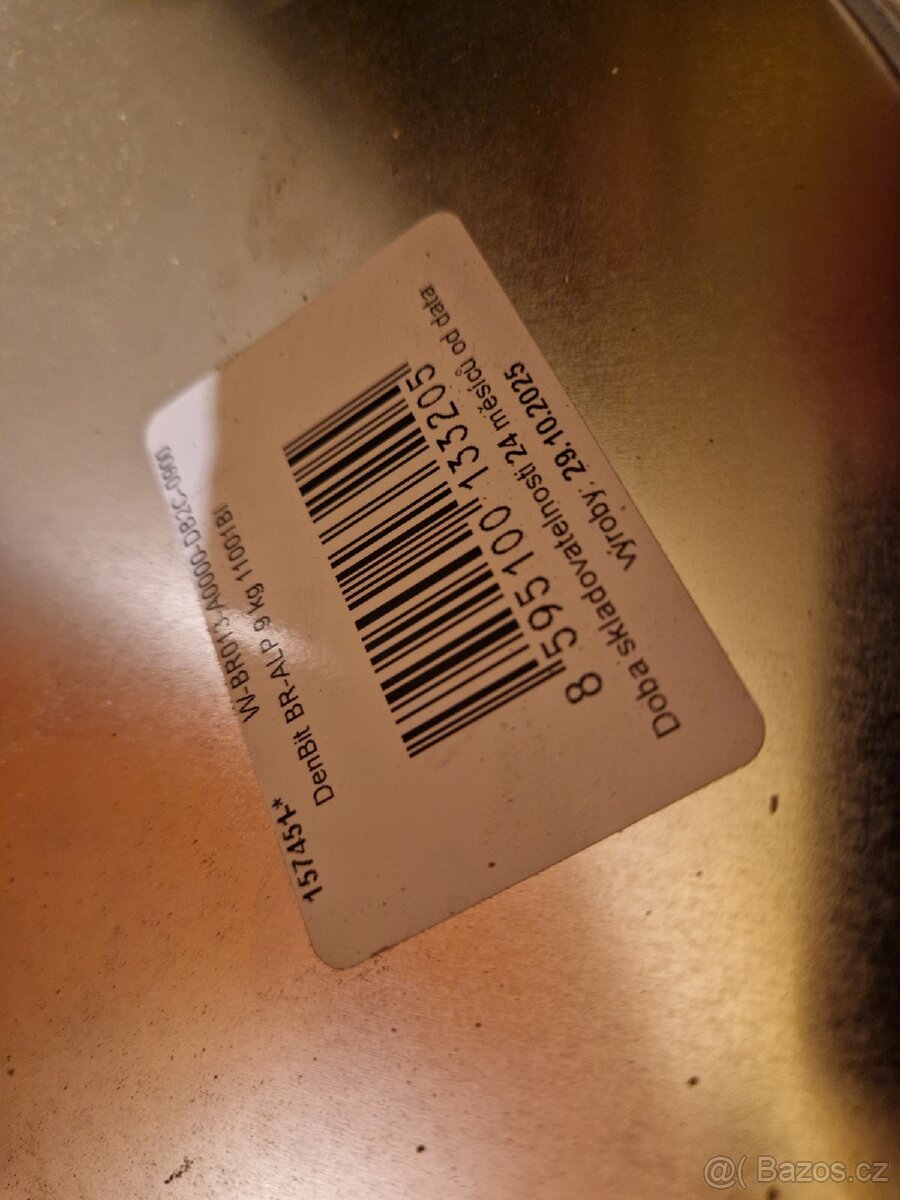 Den braven Asfaltový penetrační lak - 3