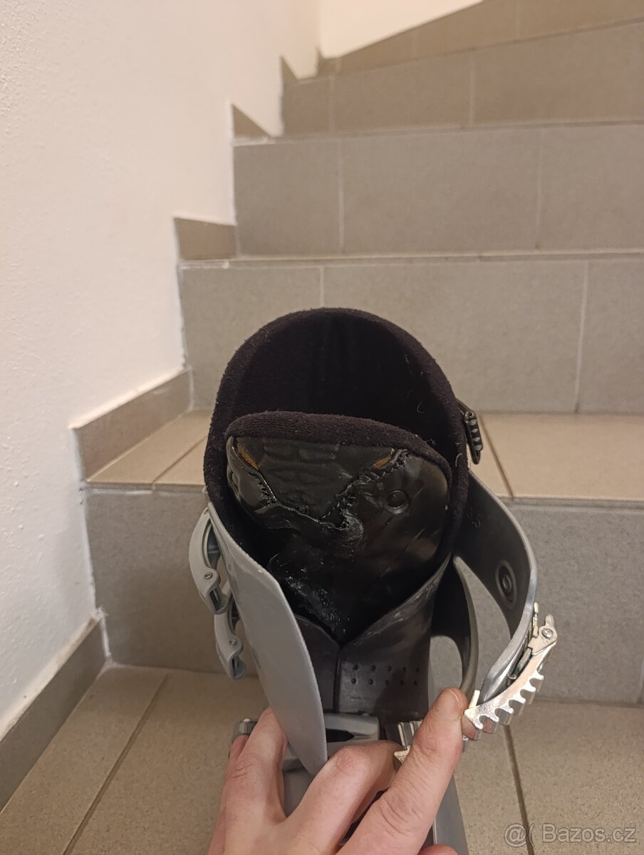 Lyžáky Head Edge - 3