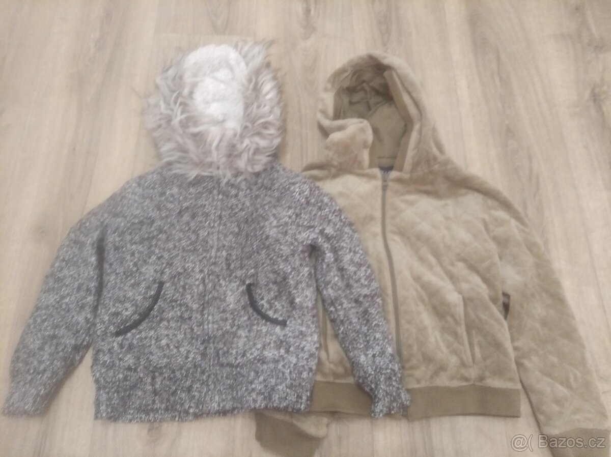 Dětské mikiny a overal - 3