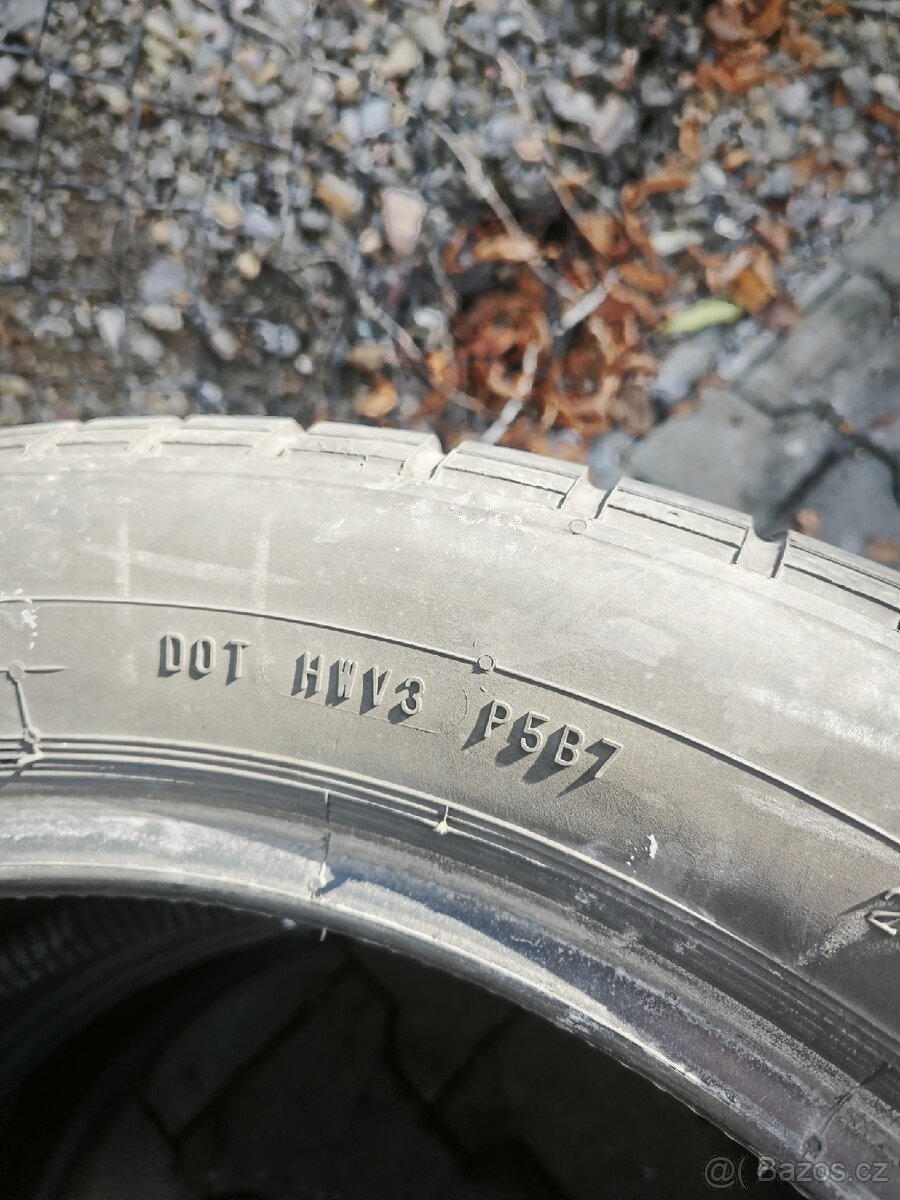 Prodám pneumatiky Continental - 3