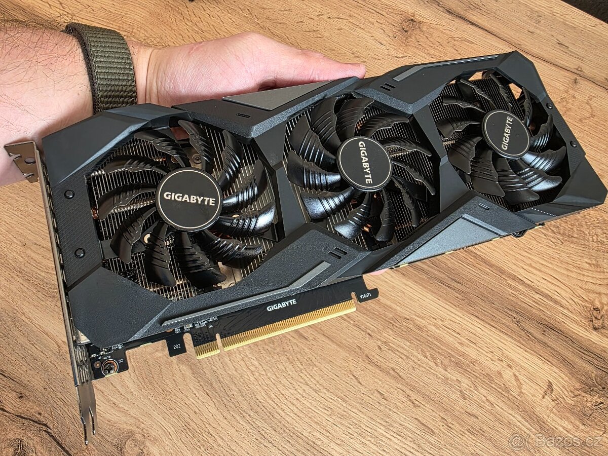 GIGABYTE RTX 2060 GAMING OC PRO 6G - 3