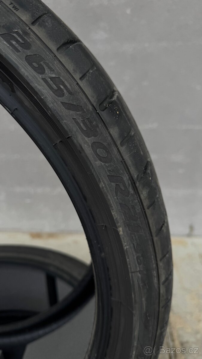 Letní pneu 265/30 R21 - 3