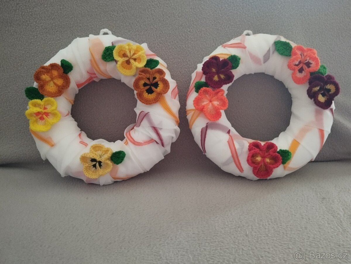 Jarní věneček - 3