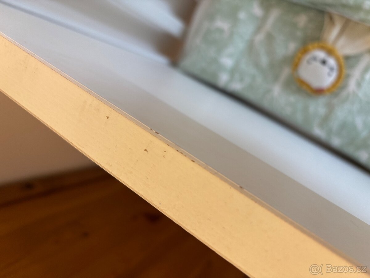 Dětská postýlka Sundvik s příslušenstvím - 3