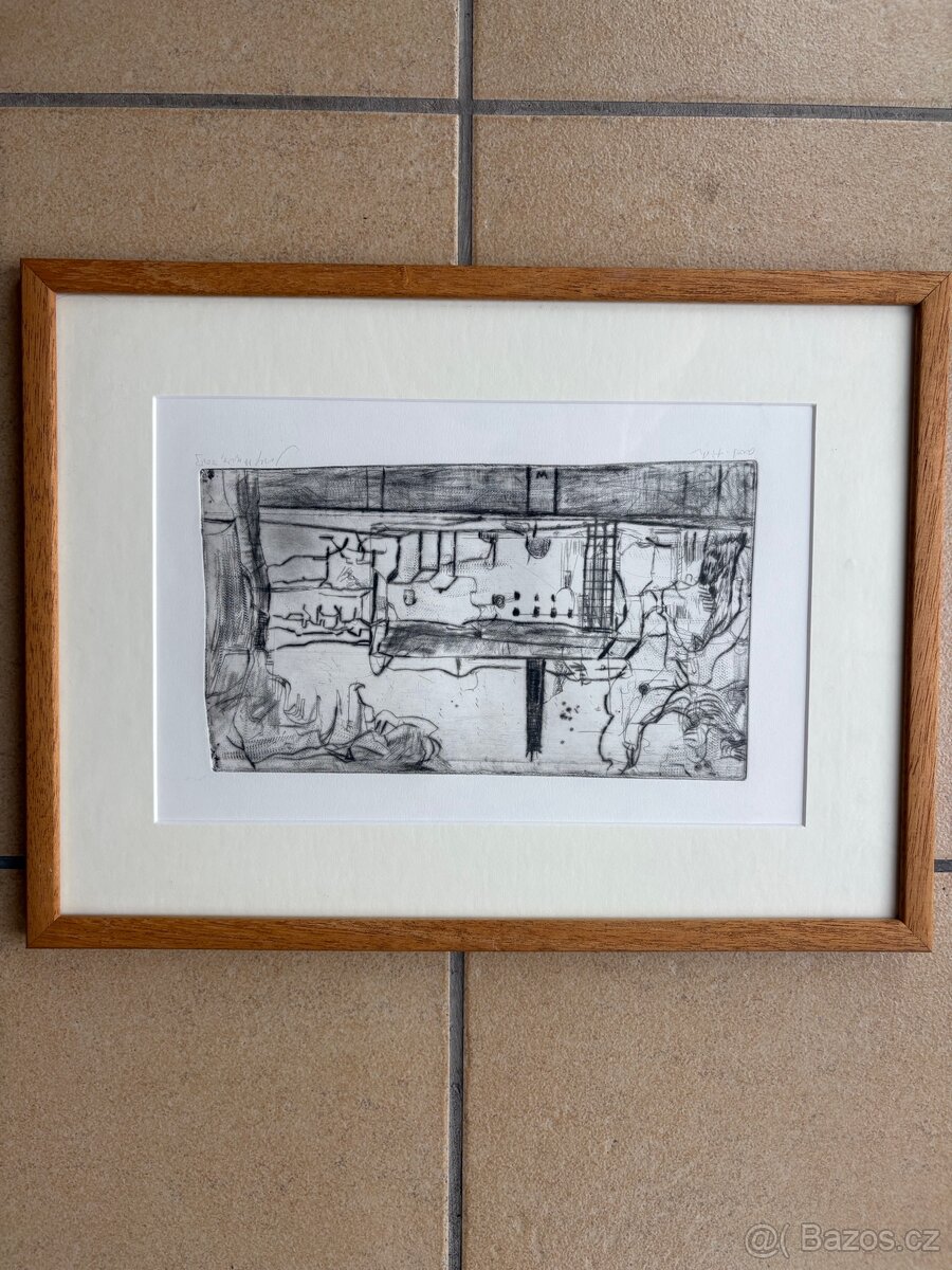 Prodám soubor obrazů - 3