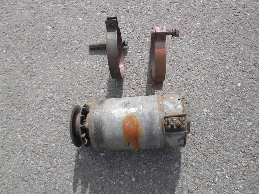 Zetor Super 50 - Dynamo - 3