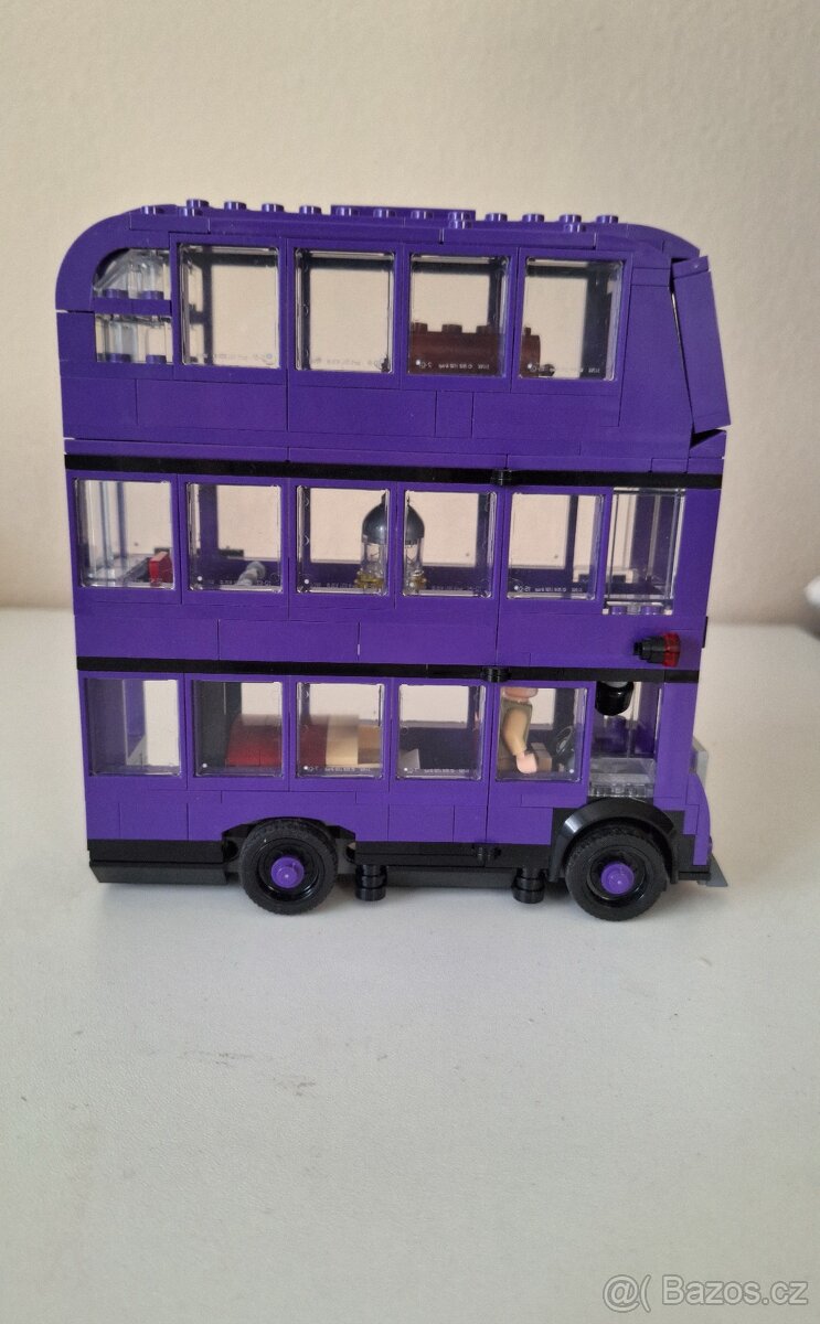Autobus Harry Potter 75957 - 3