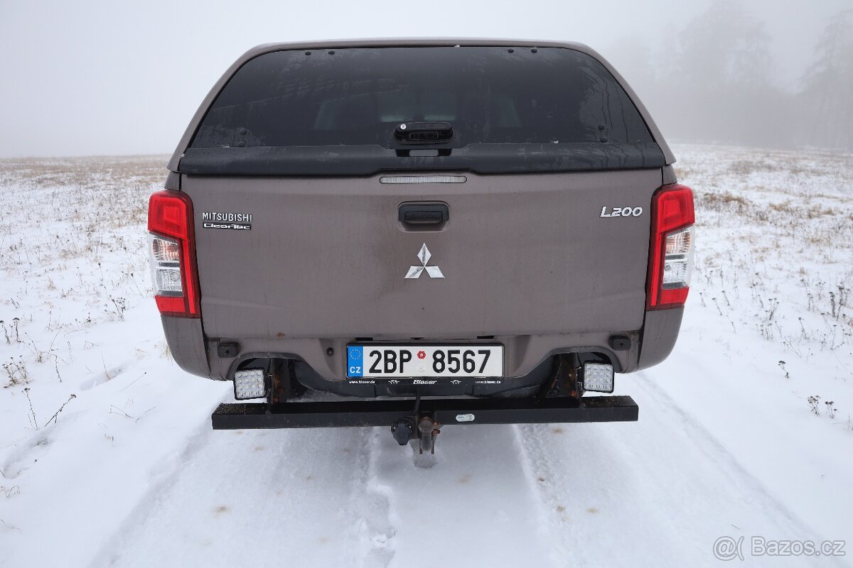 Mitsubishi L200 2,3 DI-D - 3