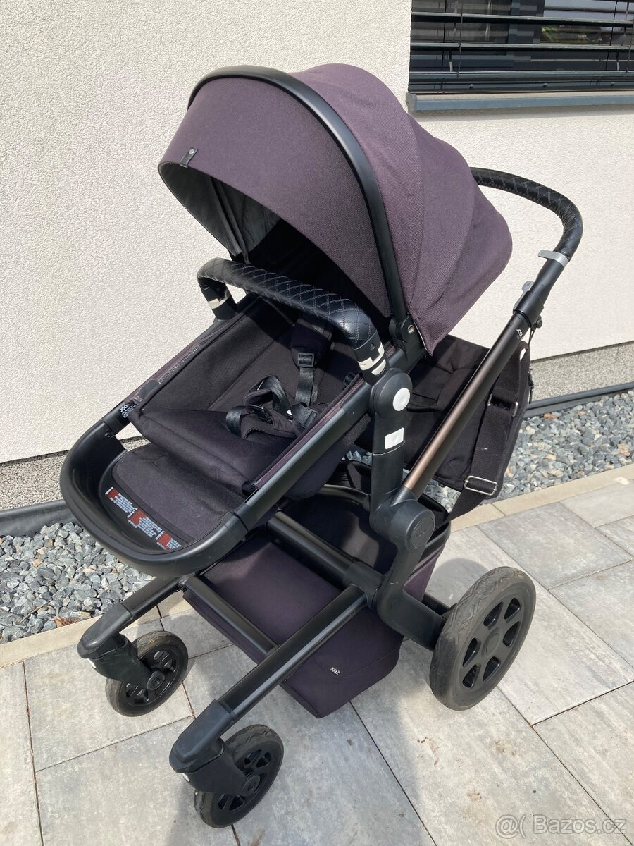 Prodám kočárek Joolz Day 2 + autosedačka - 3