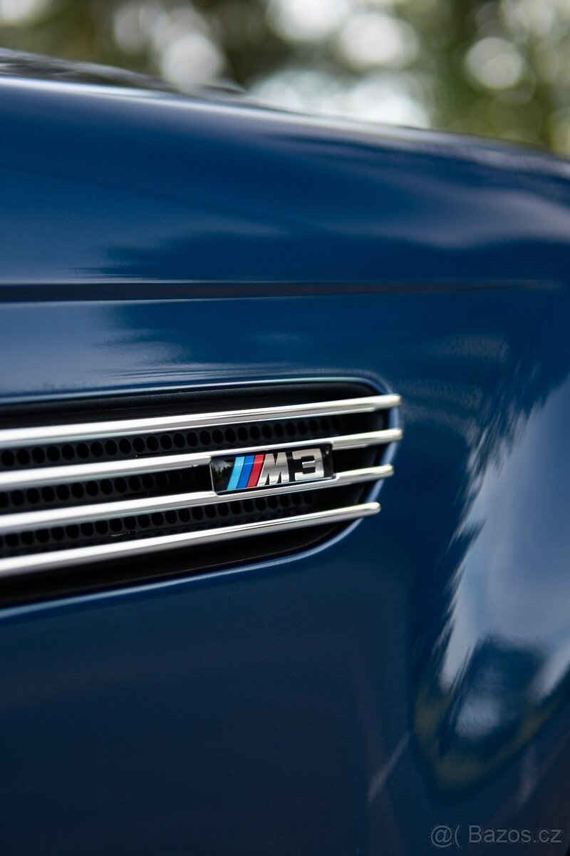 BMW M3 E46 Coupé 3.2i – SMG, 122 tkm - 3