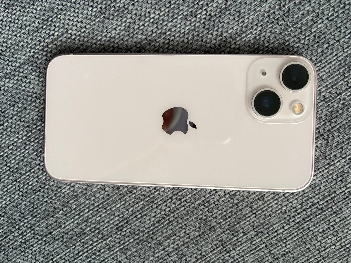 iPhone 13 mini pink 256GB - 3