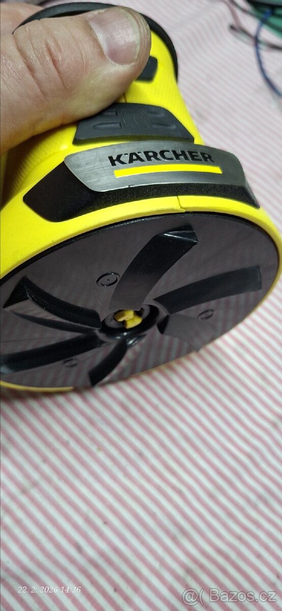 Škrabka el.na led - 3