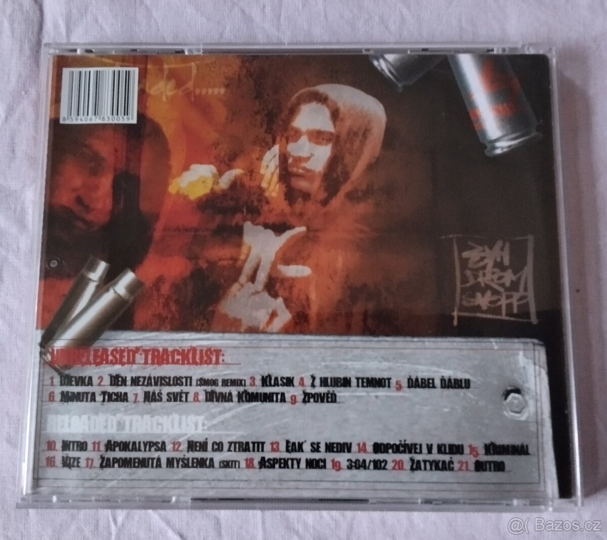 CD Syndrom Snopp - 3