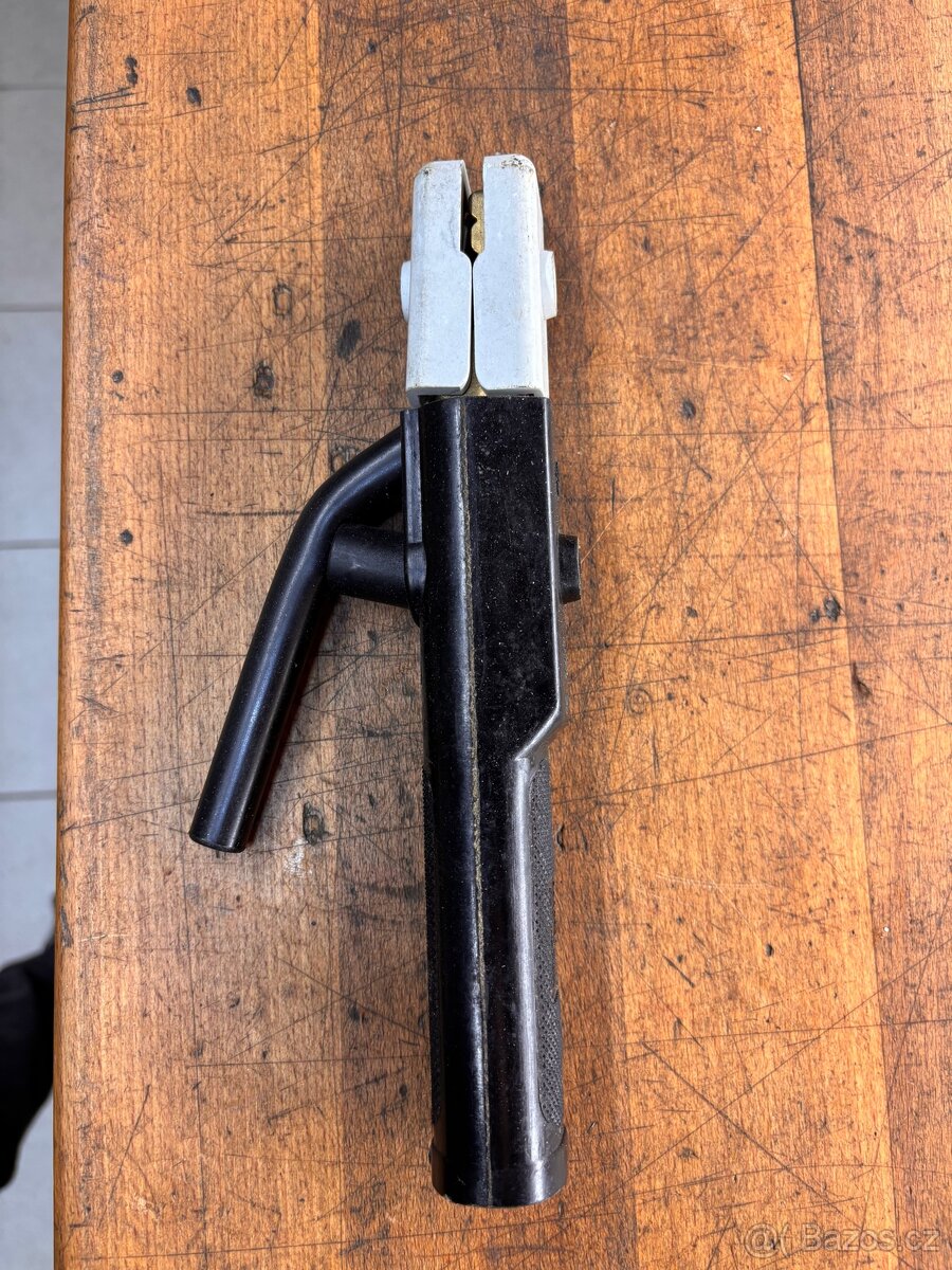 Drzak elektrod svarovani - 3