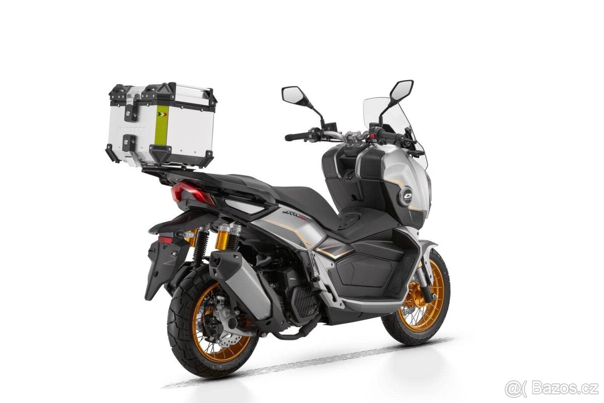 Prodám QJ MOTOR ART 125 - 3