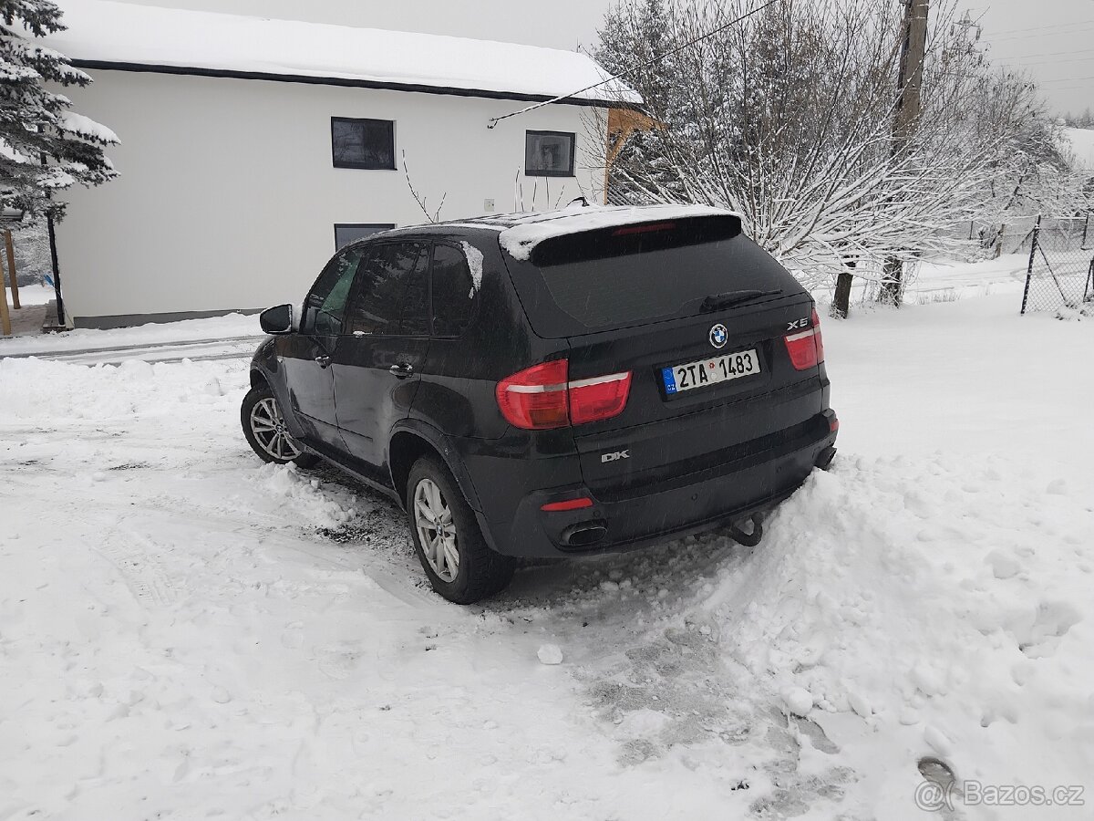 Bmw x5 e70 4.8i - 3