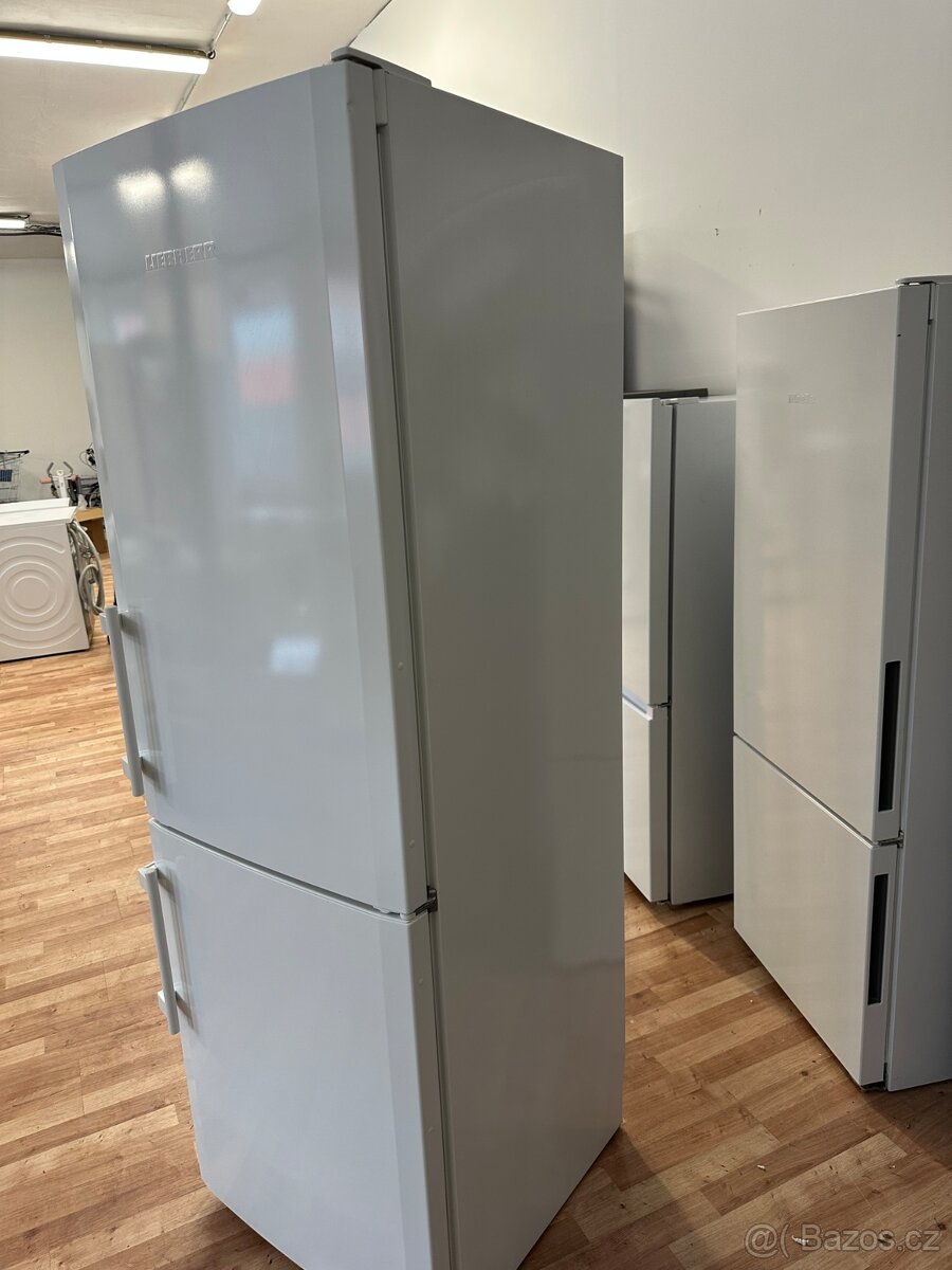 Lednice s mrazákem Liebherr (283) - 3