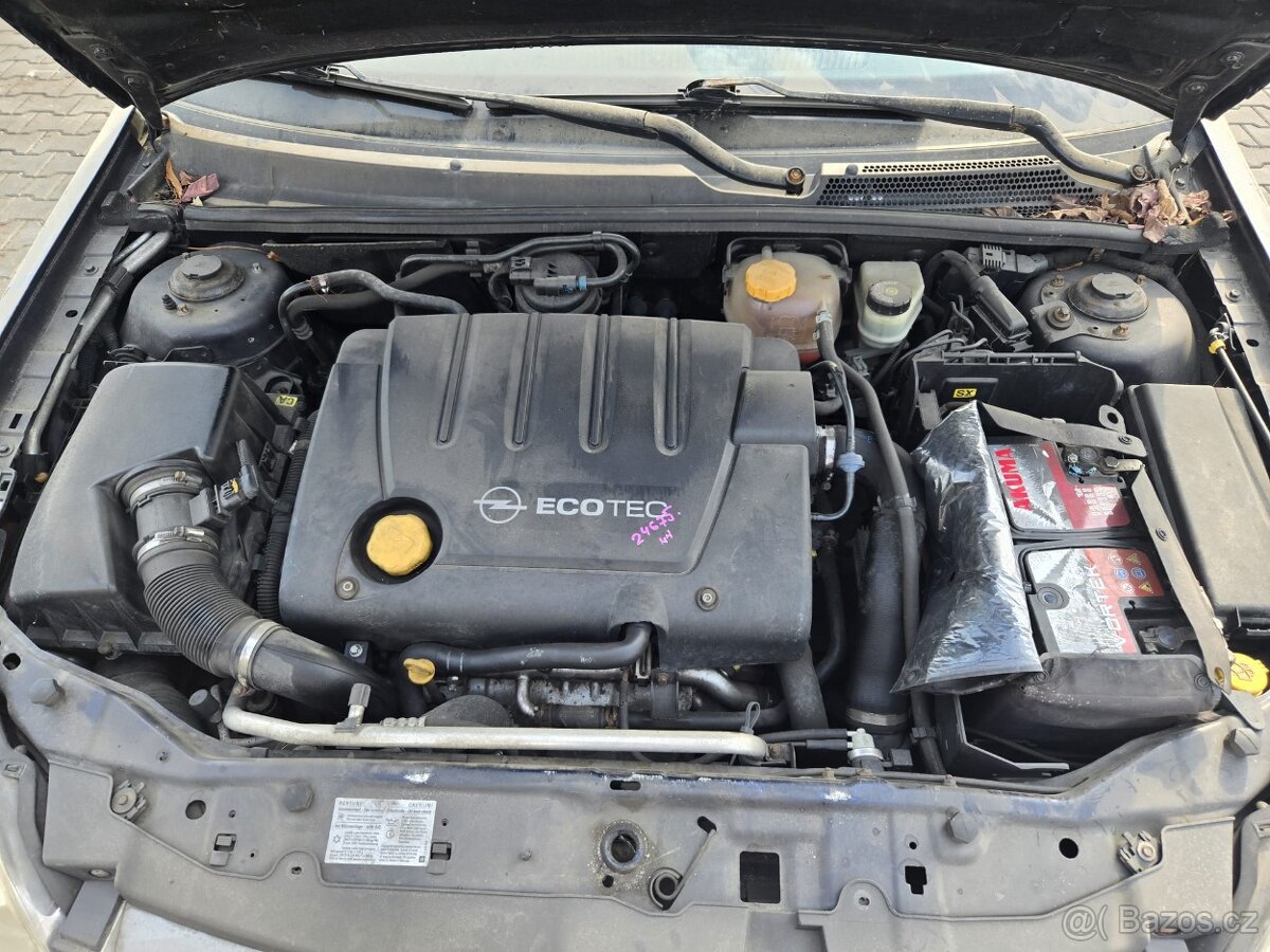 Opel Vectra č. 24675 - 3