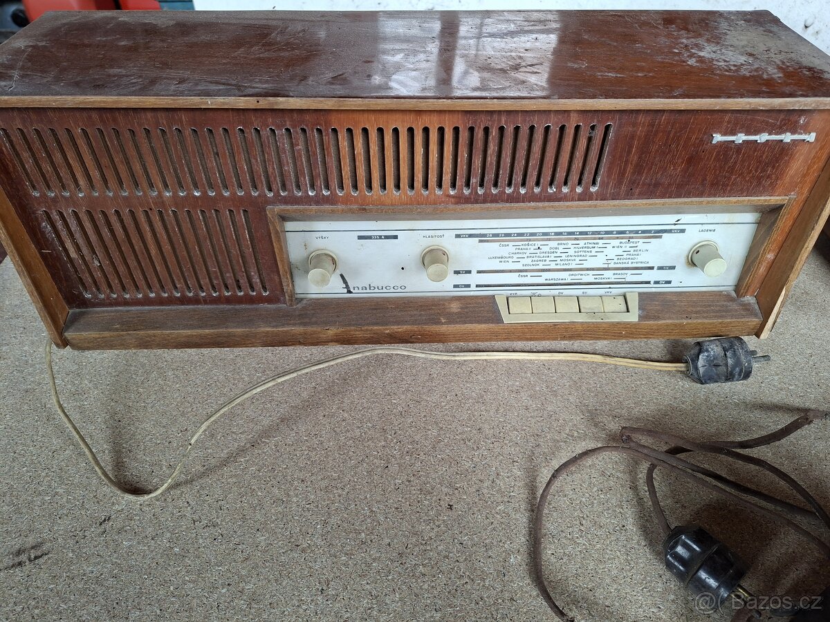 Stará rádia - 3