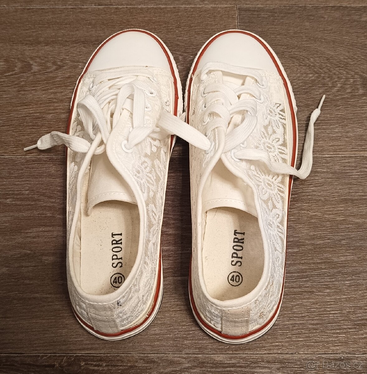 Nové dámské boty vel. EUR 40 - 3