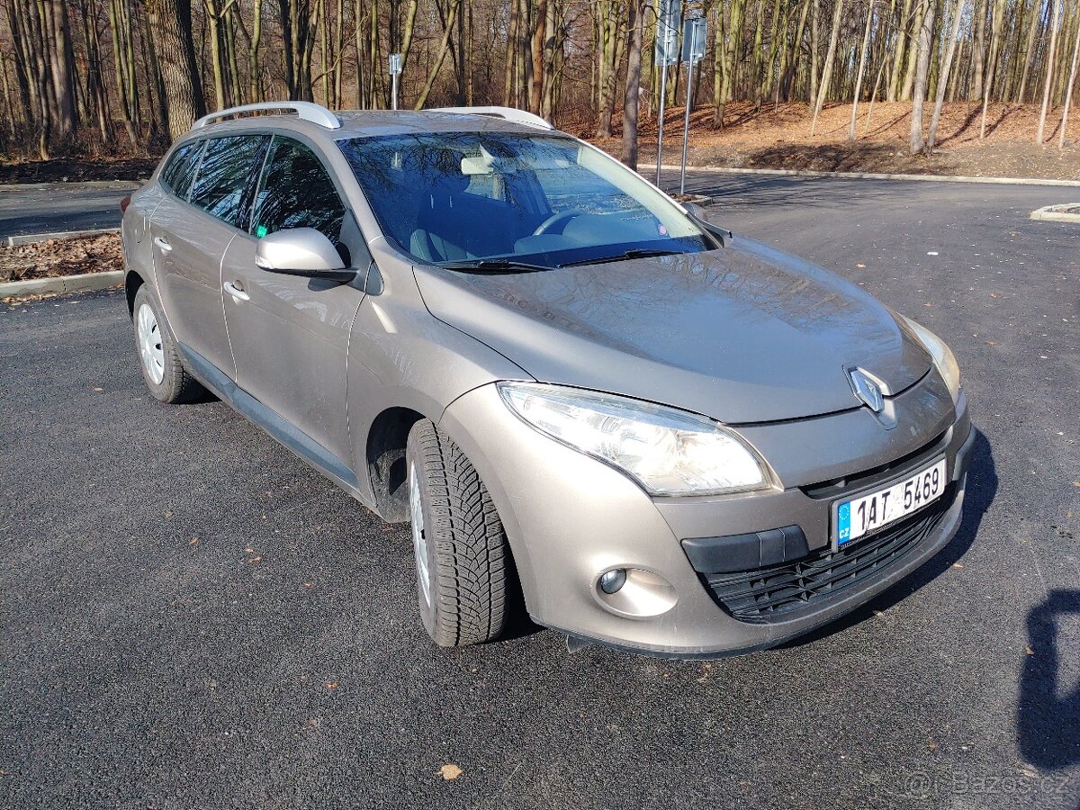 Renault Mégane 1.9 dCi 96 kW - 3