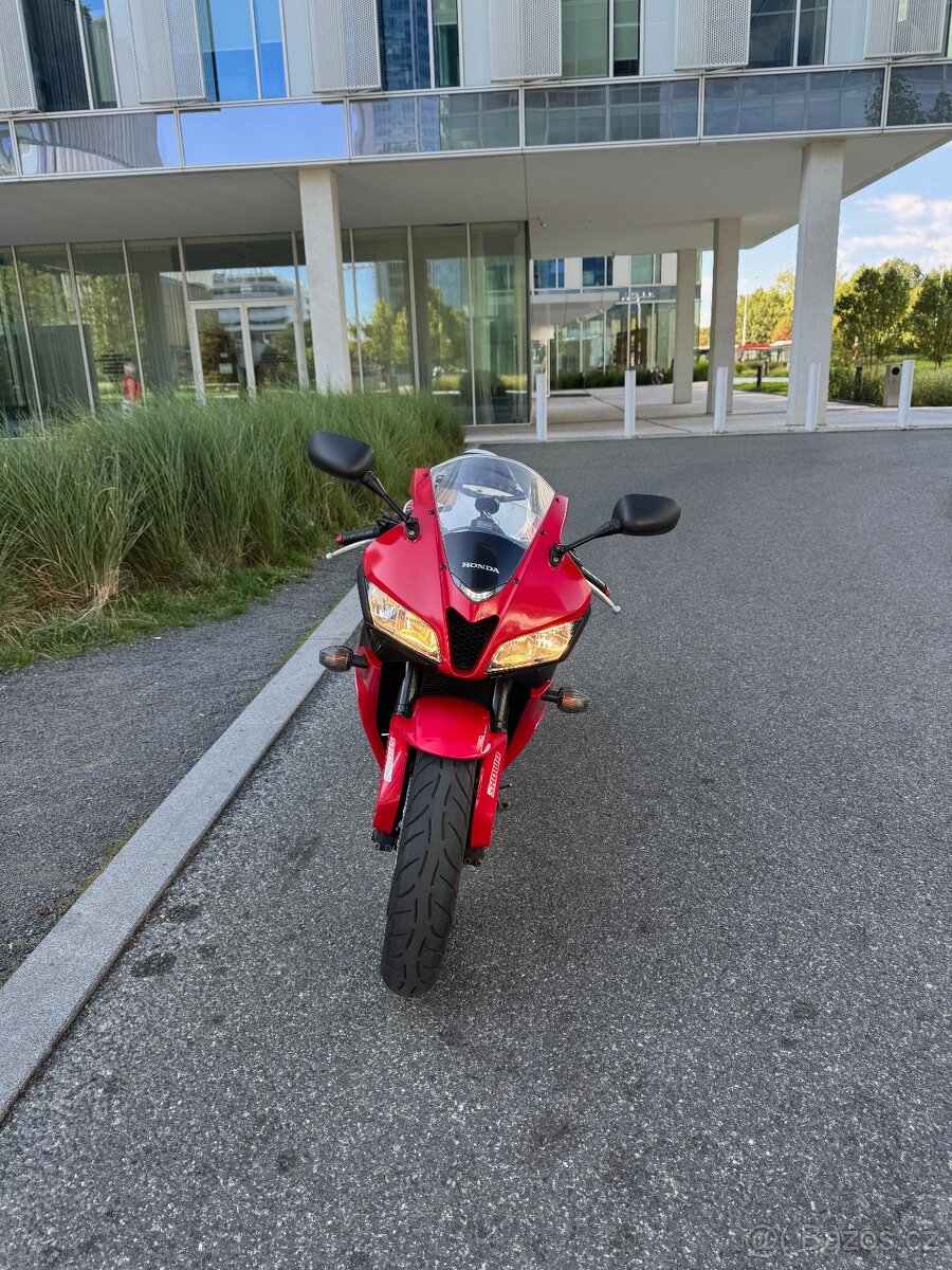Prodej CBR600RR 2007 - 3