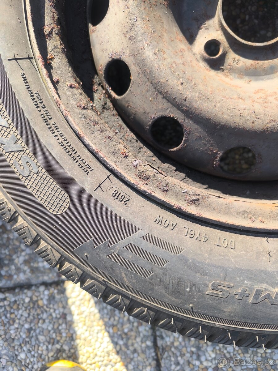 185/65/14 Celoroční - 3