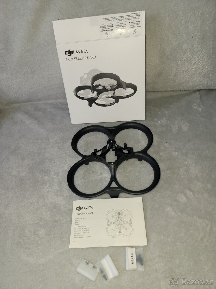 DJI Avata – ochrana vrtulí (Propeller Guard) | originál | TO - 3