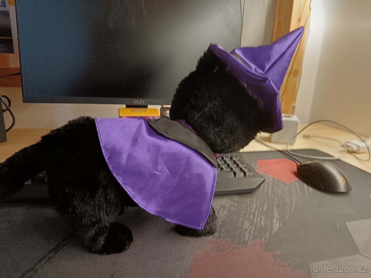 Chodící Kočka - 3