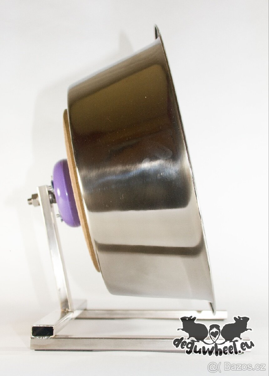 Kolotoč pro osmáky degu - 3