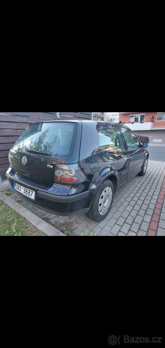 Golf 4 1.9.tdi 74kw - 3