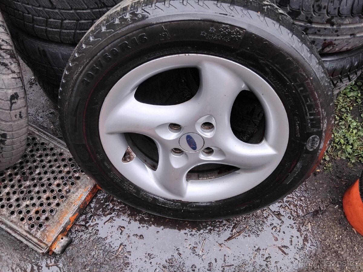 Alu.kola 4x108 ford - 3