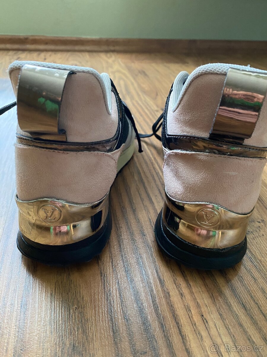 LV boty vel. 37 - 3