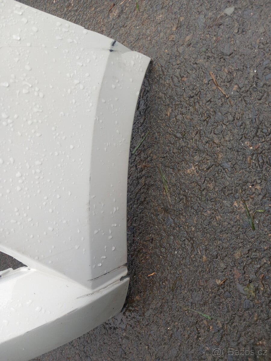 Přední nárazník Škoda FABIA III 8/2014-2021 - 3