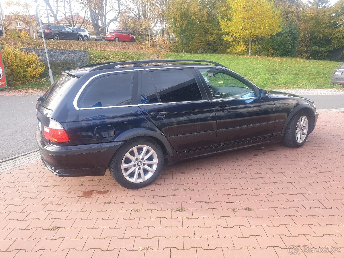 BMW E46 touring INDIVIDUAL - 3