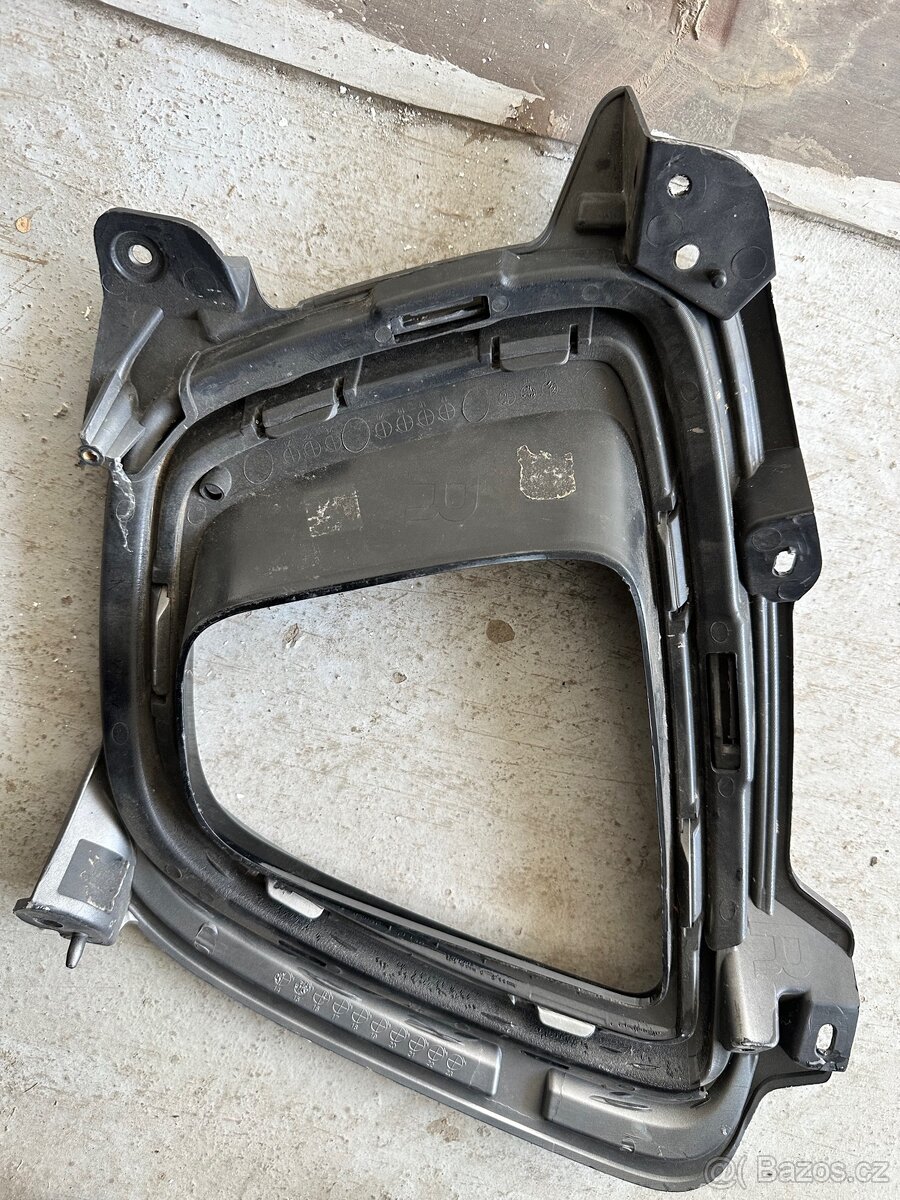 Kia sorento mřížka - 3