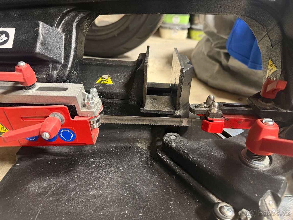 Pásová pila Wurth PBS 120 - 3