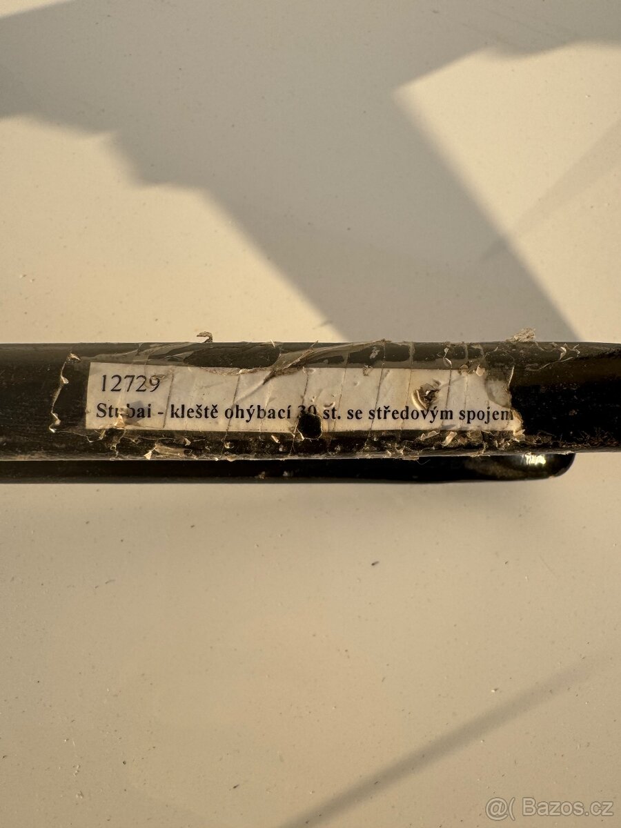 Kleště ohýbací 30° - 3