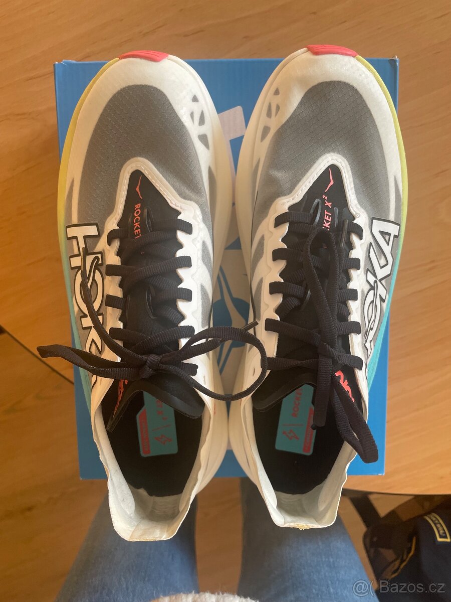 Dámské Hoka Rocket X2 - 3