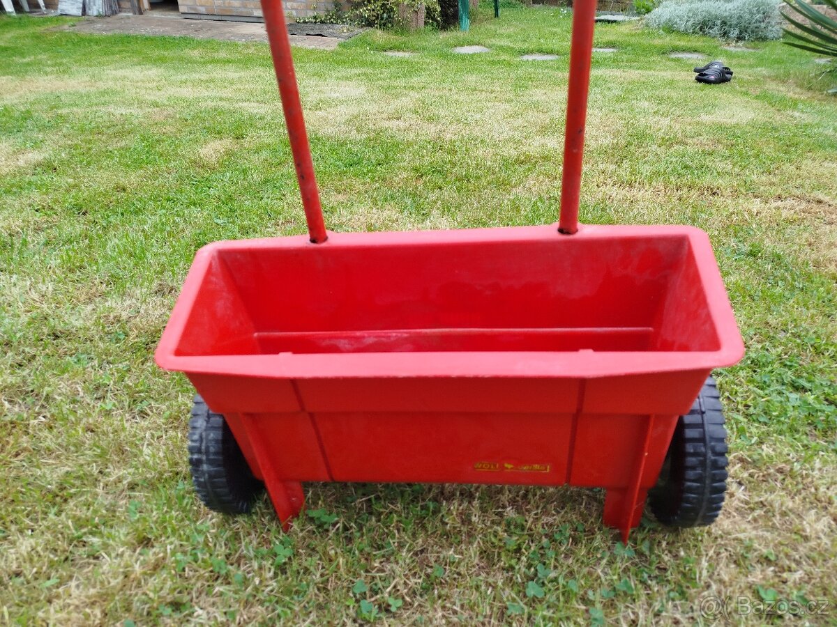 Posypový vozík - 3